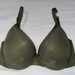 Olive Green VS Women’s Bra